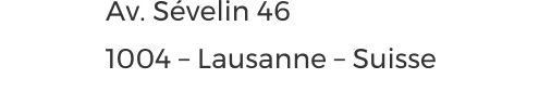 Agence Marketing Digital - Lausanne - Genève - Vaud