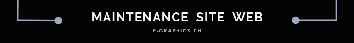 maintenance de site web en Suisse Romande avec agence eMarketing - tarifs, coûts et offres