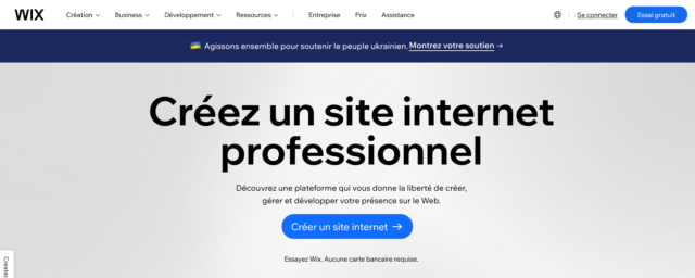 Wix.fr
