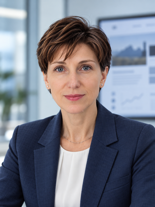 Elena Debbaut, fondatrice d’E-GRAPHICS Switzerland
